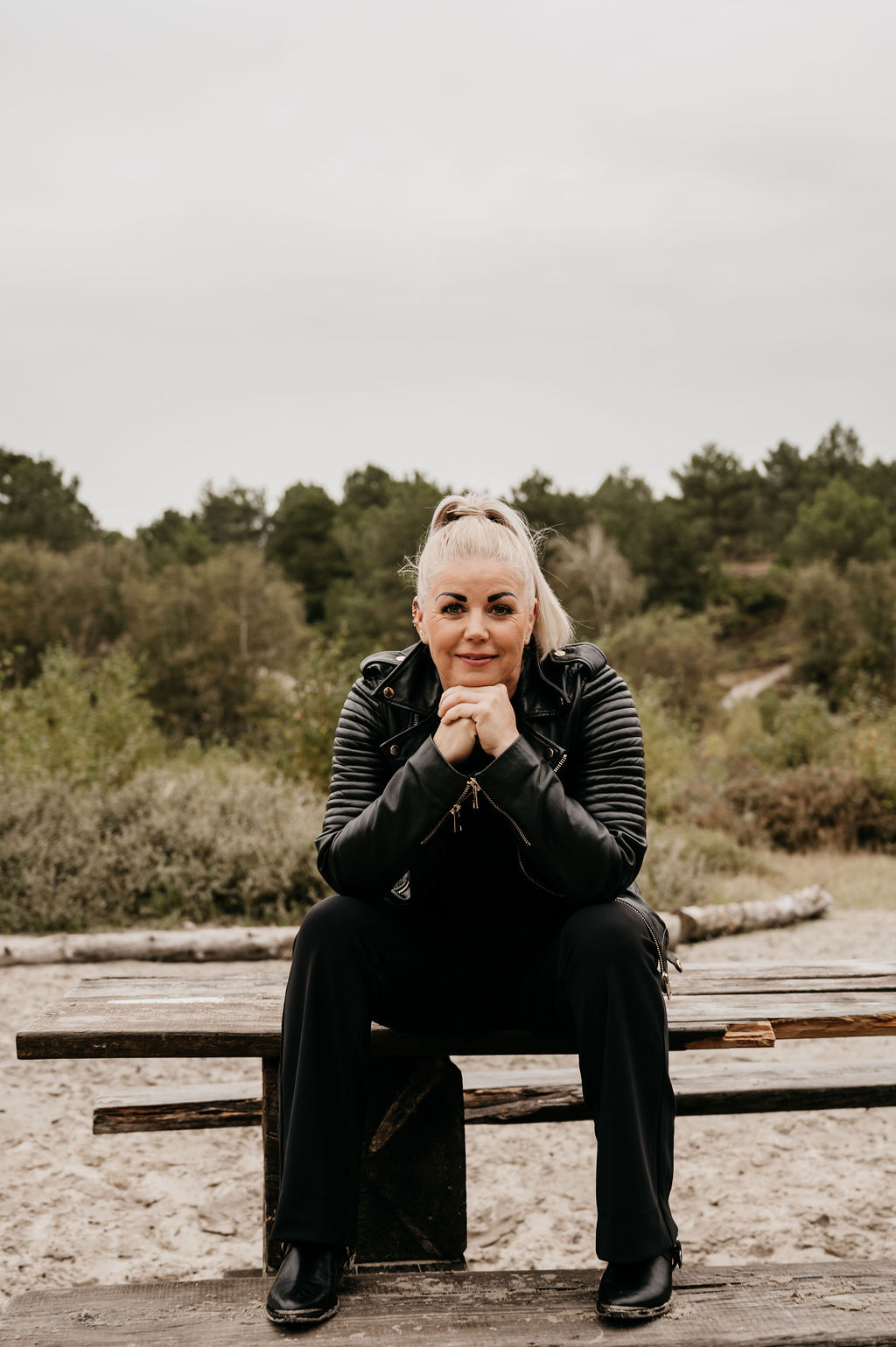 Renate de Goede: Medium